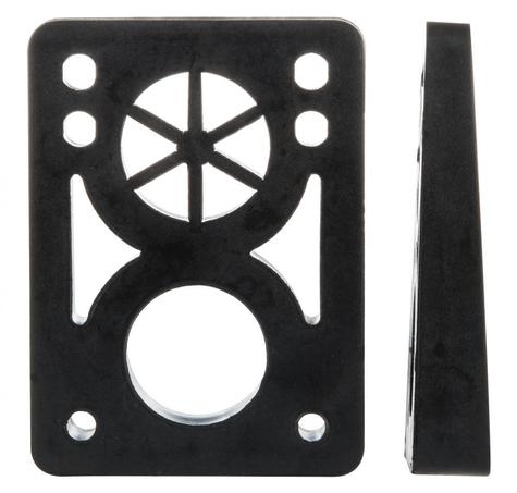 D Street Risers Soft Wedge Risers (Pack 2) Come in 2 Colours - main image